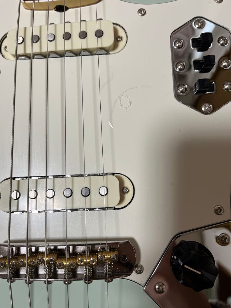 ギター Fender Moeka Shiotsuka Jaguar moni