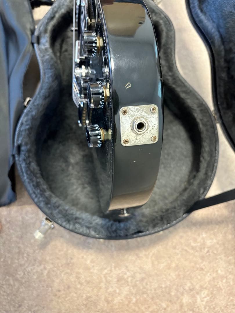 【純正ハードケース付き】Gibson Les Paul studio