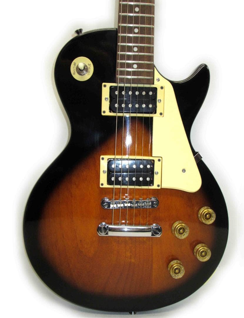 エピフォン　レスポール　by Gibson 結構古い製造品