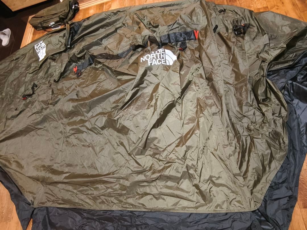【極美品】 THE NORTH FACE Lander2 ノースフェイス