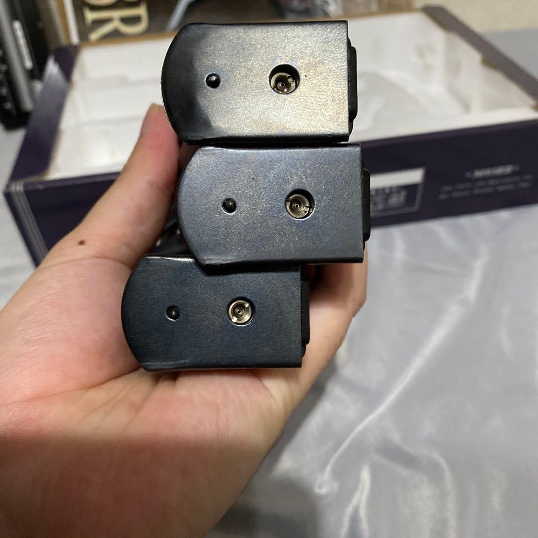 【最終値下げ】KSC M93RII ガスガン