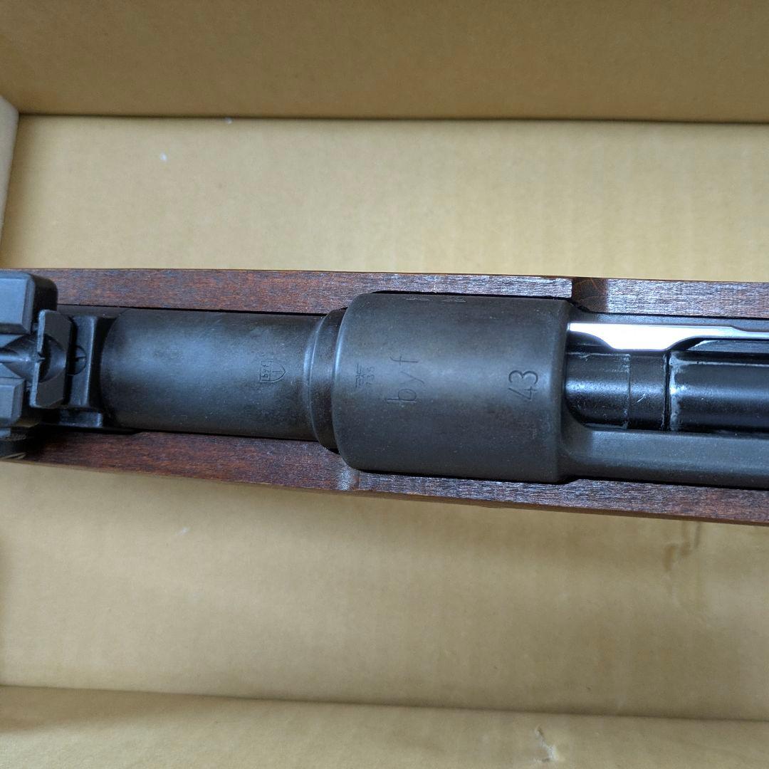 タナカワークス モーゼル Kar98k