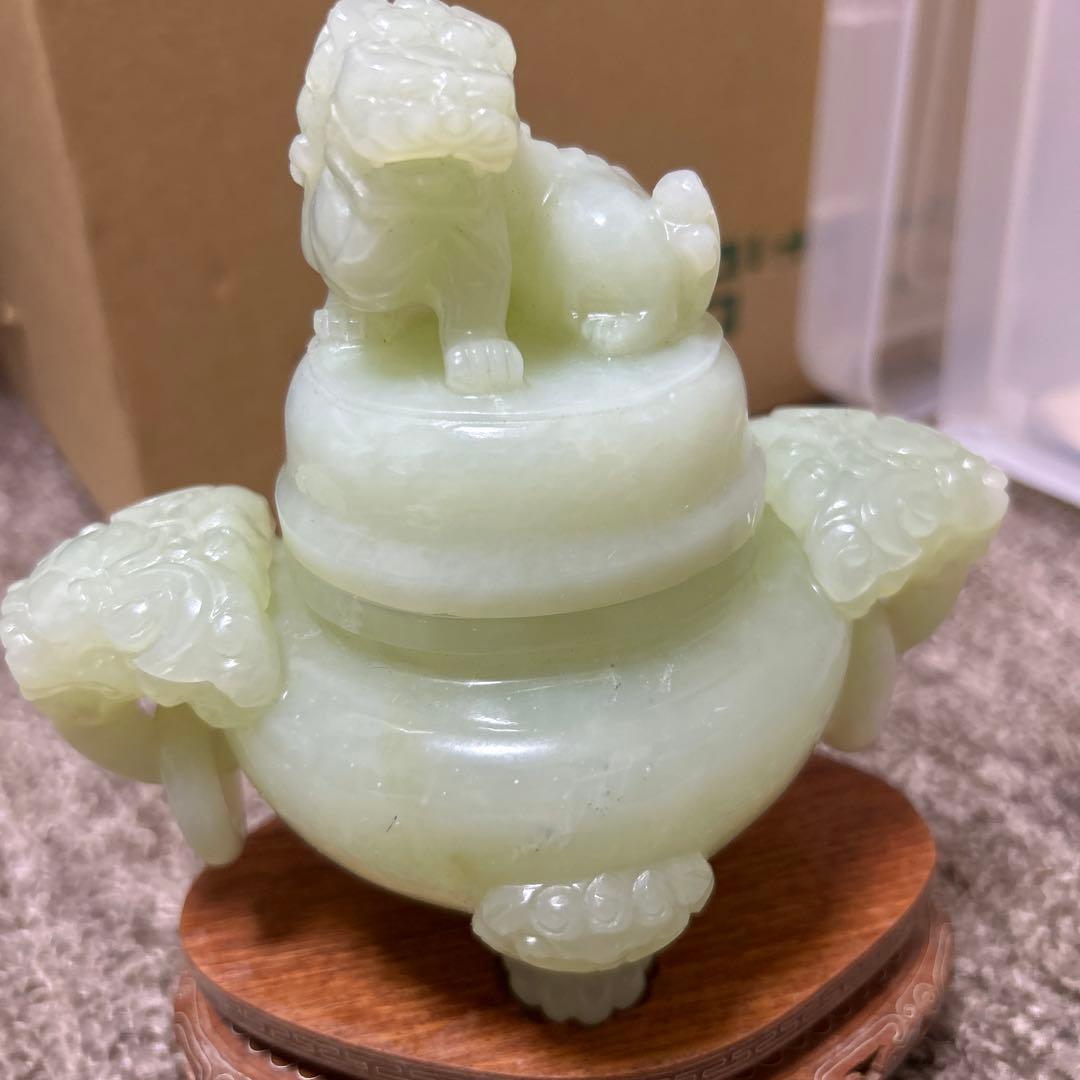 ⑤中国香炉