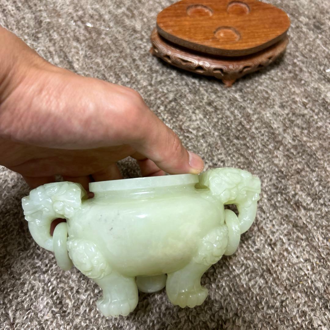 ⑤中国香炉
