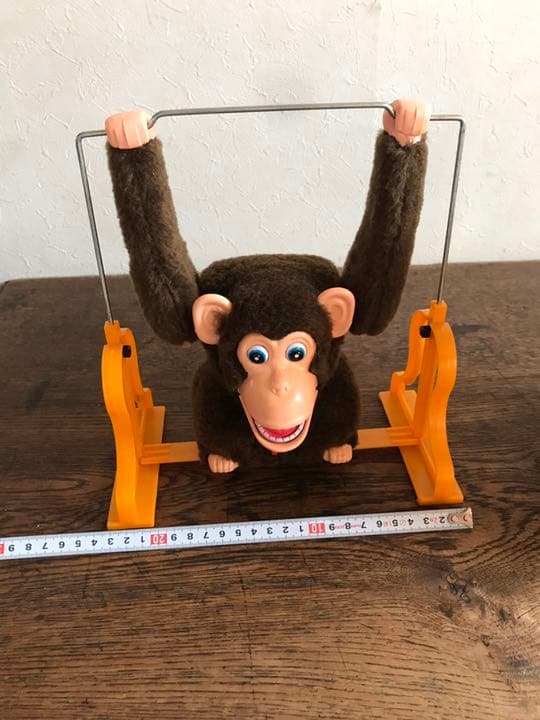 いたづらモンチャン 動作確認済み GA-ダイシン 昭和レトロ おもちゃ 当時物