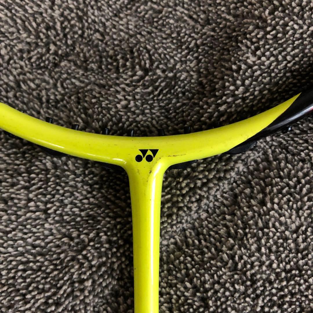 テ*ヤ様 Yonex ArcSaber Z-Slash 4U5G バドミントンラ