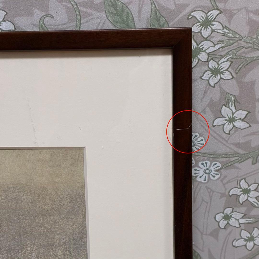 葛飾北斎「富嶽三十六景」版画複製 全46枚・額付き 東京銀座 トップアート