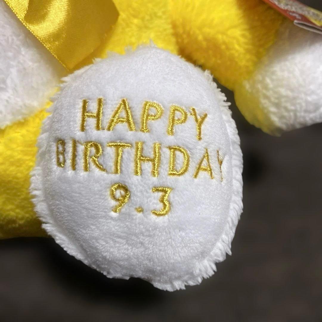希少 レア 新品 黄色 ドラえもん 元祖ドラえもん ぬいぐるみ 誕生日 特大