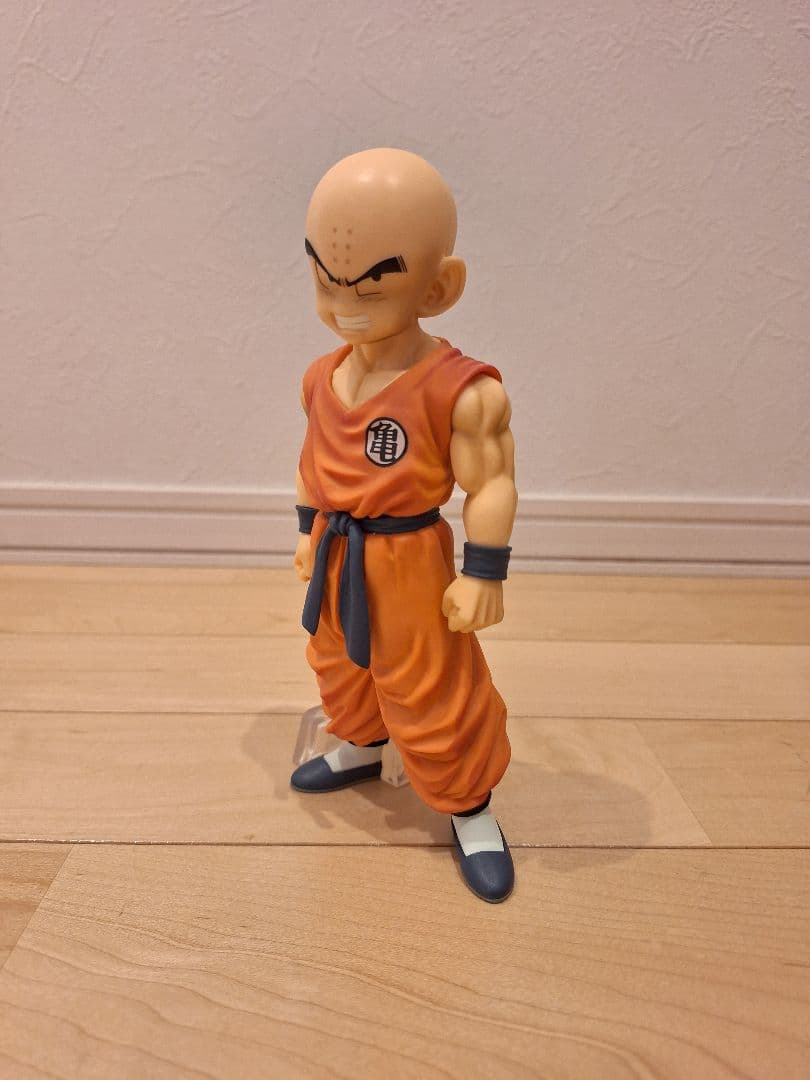 一番くじ ドラゴンボール B賞 クリリン フィギュア 国内正規品