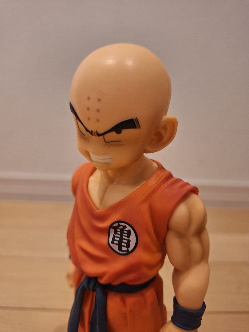 一番くじ ドラゴンボール B賞 クリリン フィギュア 国内正規品
