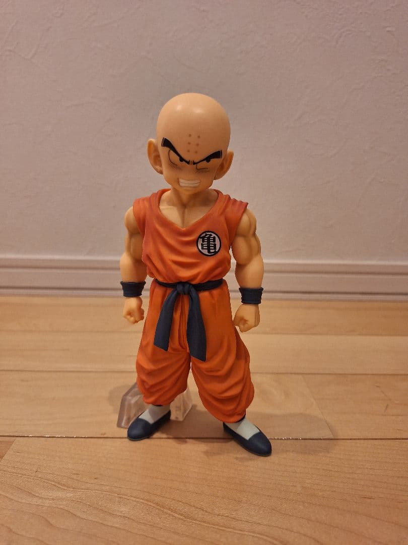 一番くじ ドラゴンボール B賞 クリリン フィギュア 国内正規品
