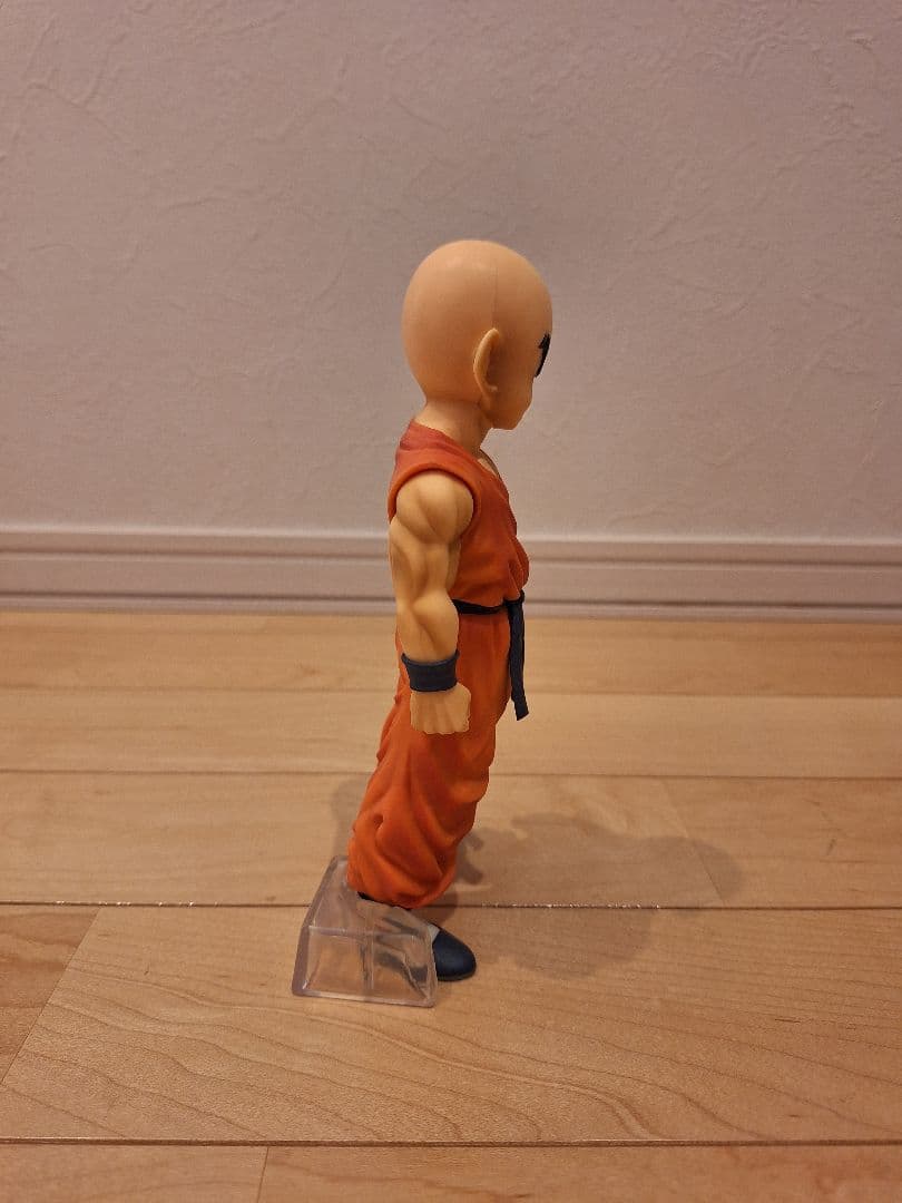 一番くじ ドラゴンボール B賞 クリリン フィギュア 国内正規品