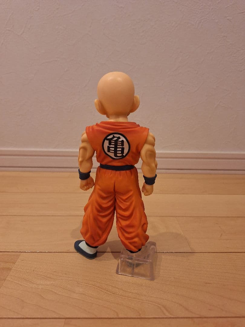 一番くじ ドラゴンボール B賞 クリリン フィギュア 国内正規品