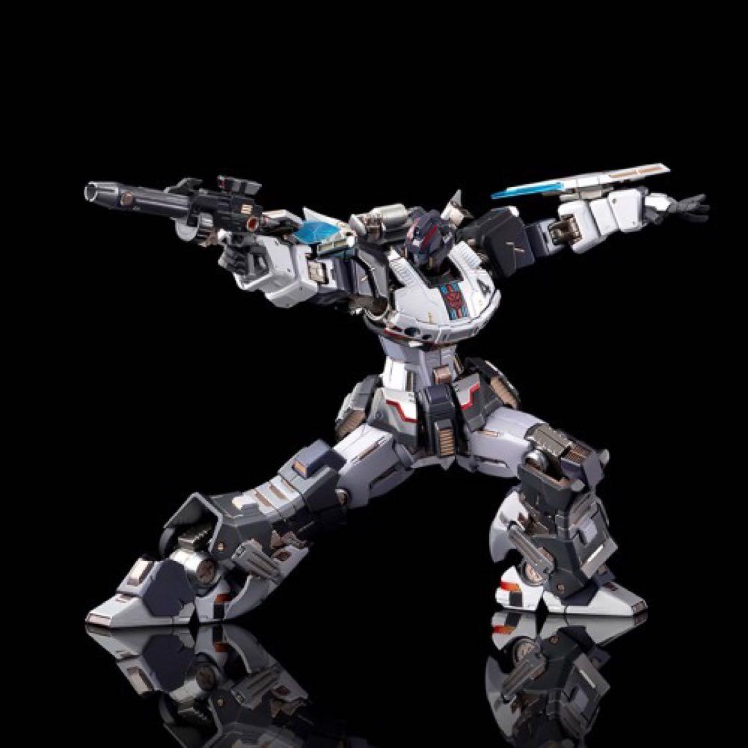 フレイムトイズ 鉄機巧 Kuro Kara Kuri トランスフォーマー ジャズ