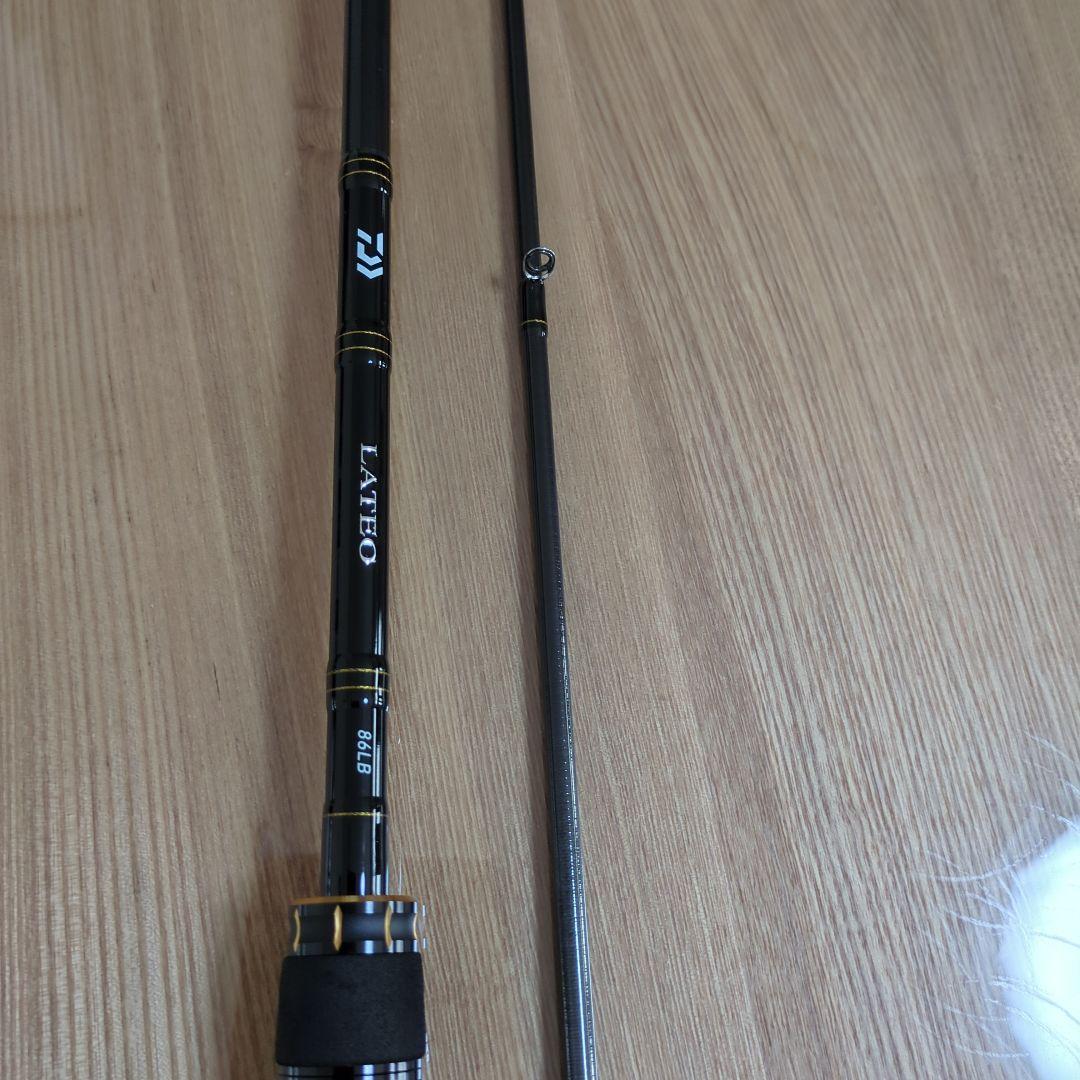 ラテオ　86LB