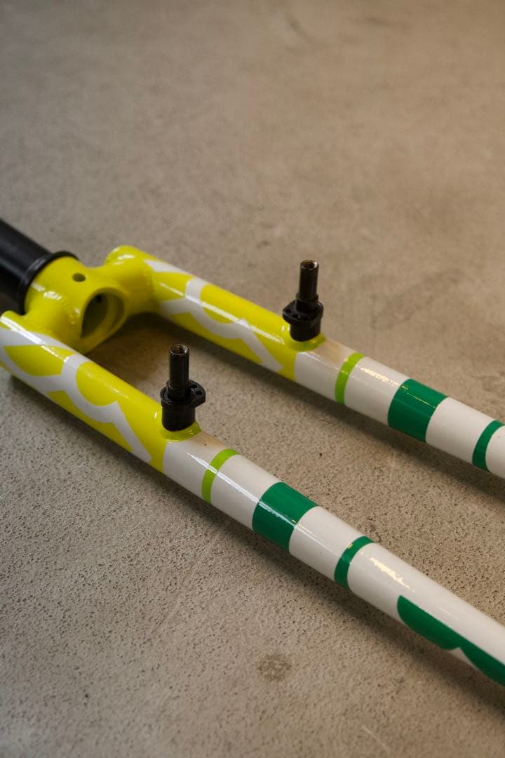 Cinelli Tuttoフロントフォーク トラクロ・MASH