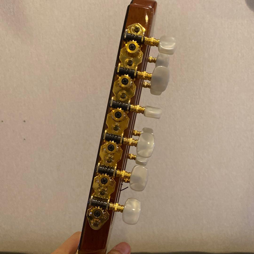 超希少‼️良品　アルハンブラ　バンドゥリア　スペイン製　12弦　弦楽器　民族