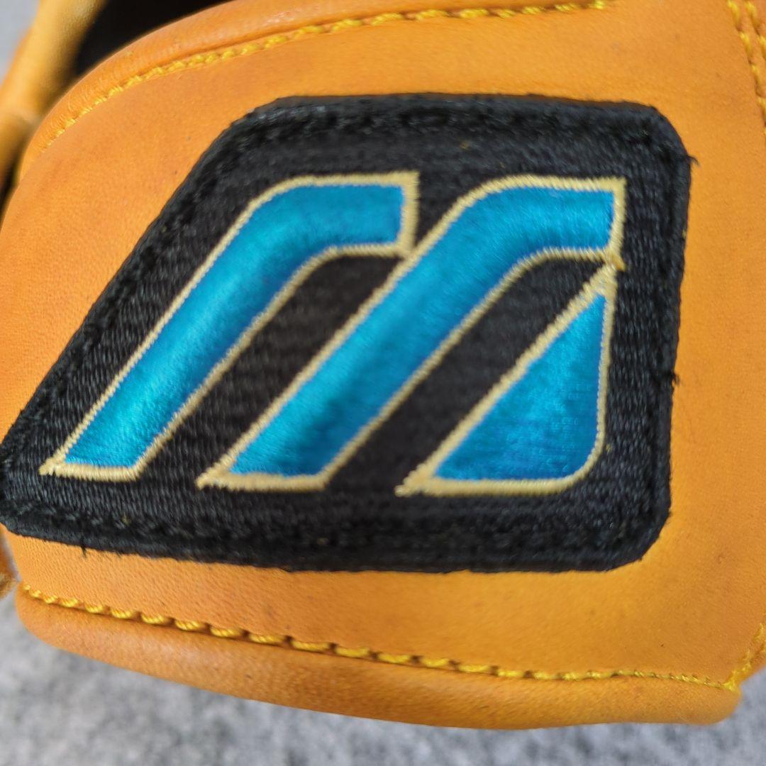504-6 MIZUNO Buw League　軟式用