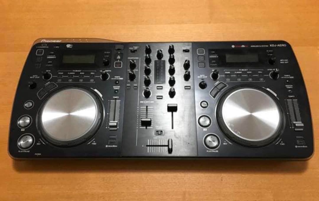 【あと1日】Pioneer XDJ-AERO DJコントローラー