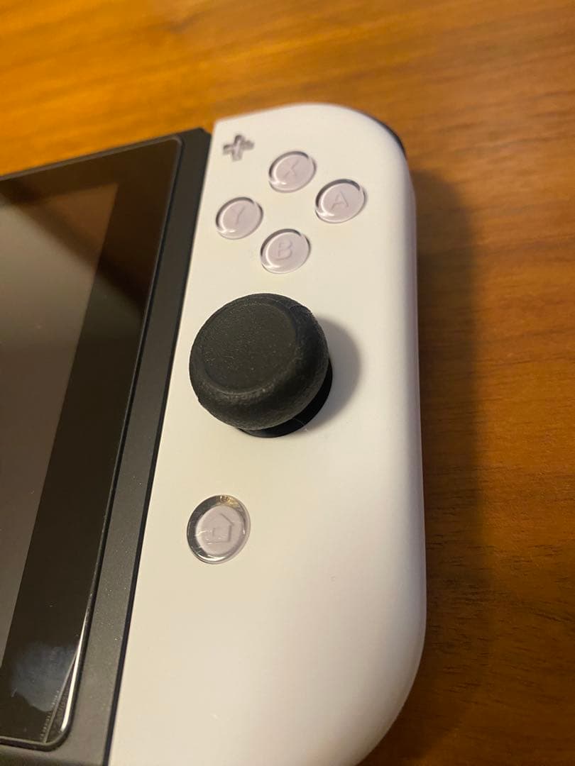 Nintendo Switch カスタム ホワイト