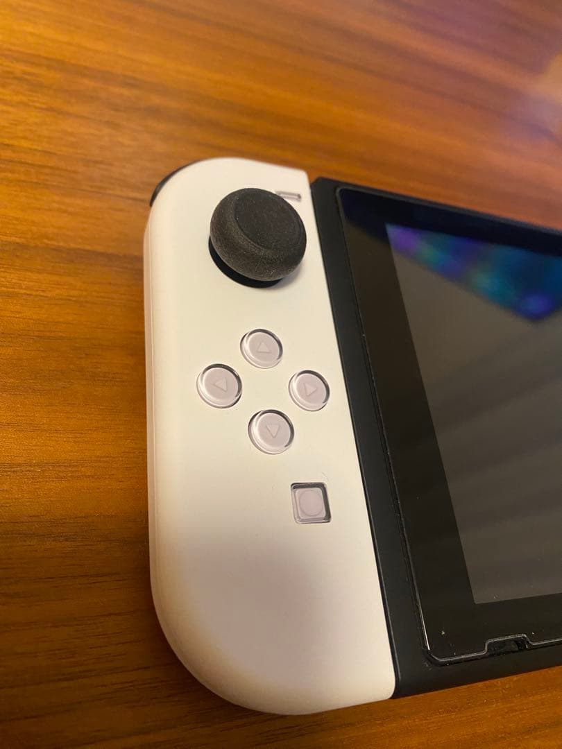 Nintendo Switch カスタム ホワイト