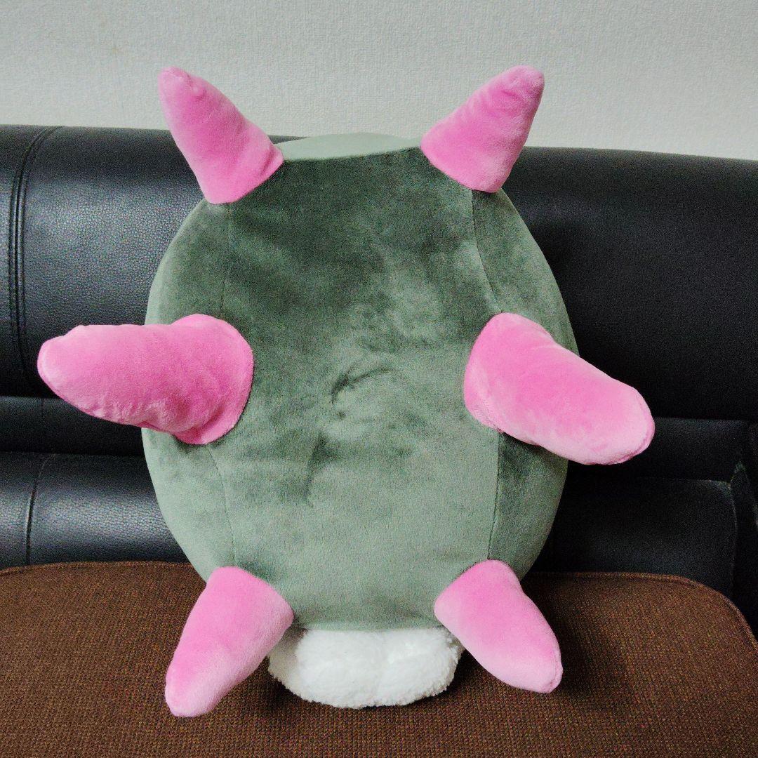 ポケモン★♥ユキハミ・バチンウニ・ナマコブシ♥★もっちり ぬいぐるみ★ポケセン