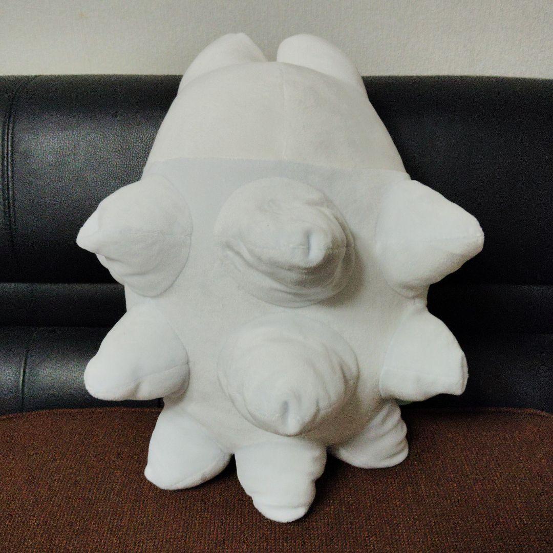 ポケモン★♥ユキハミ・バチンウニ・ナマコブシ♥★もっちり ぬいぐるみ★ポケセン