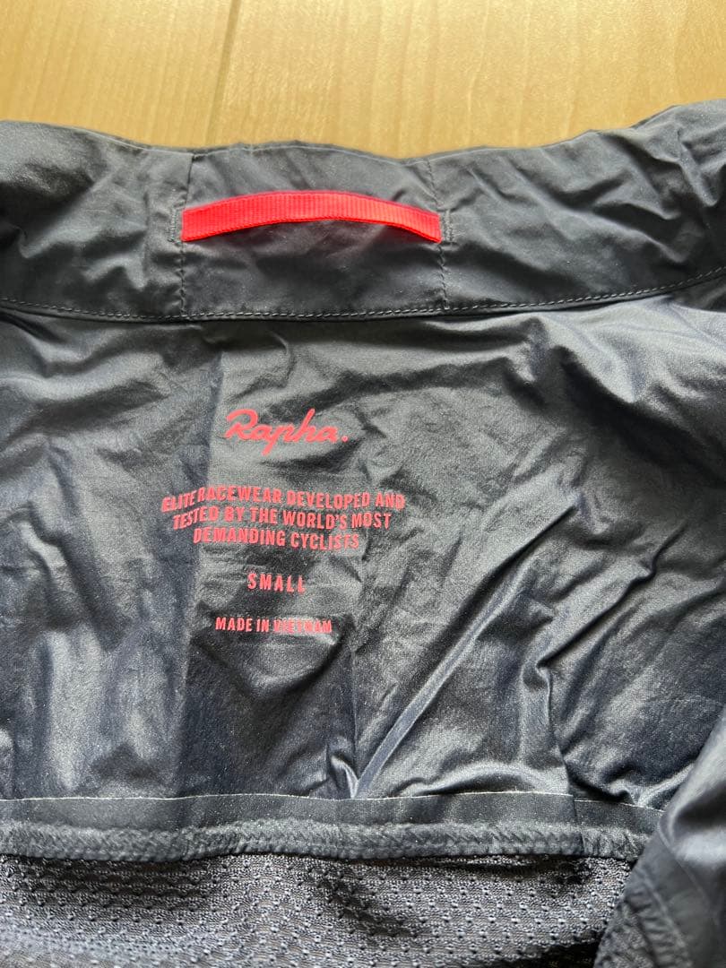 Rapha RCC Windbreaker ベスト