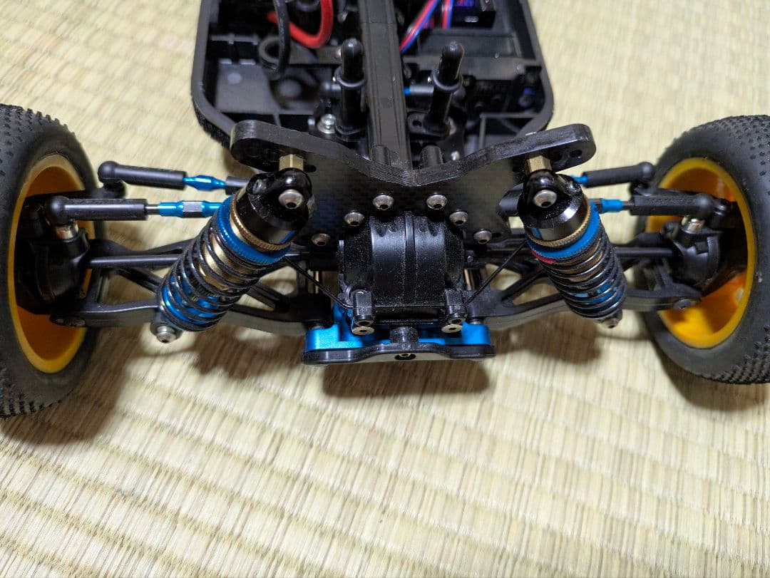 タミヤ DB-01