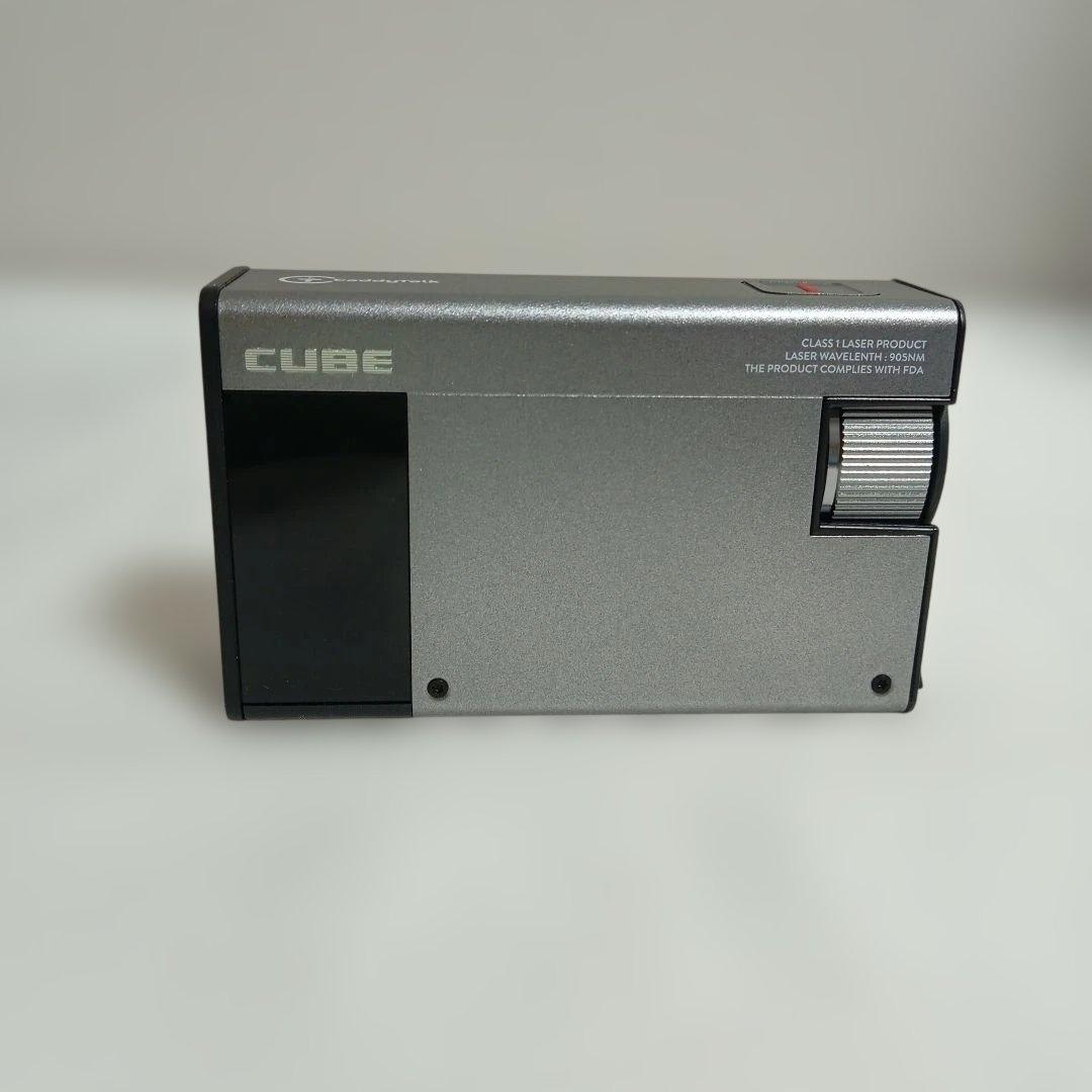 CUBE レーザー距離計 キャリングケース付き