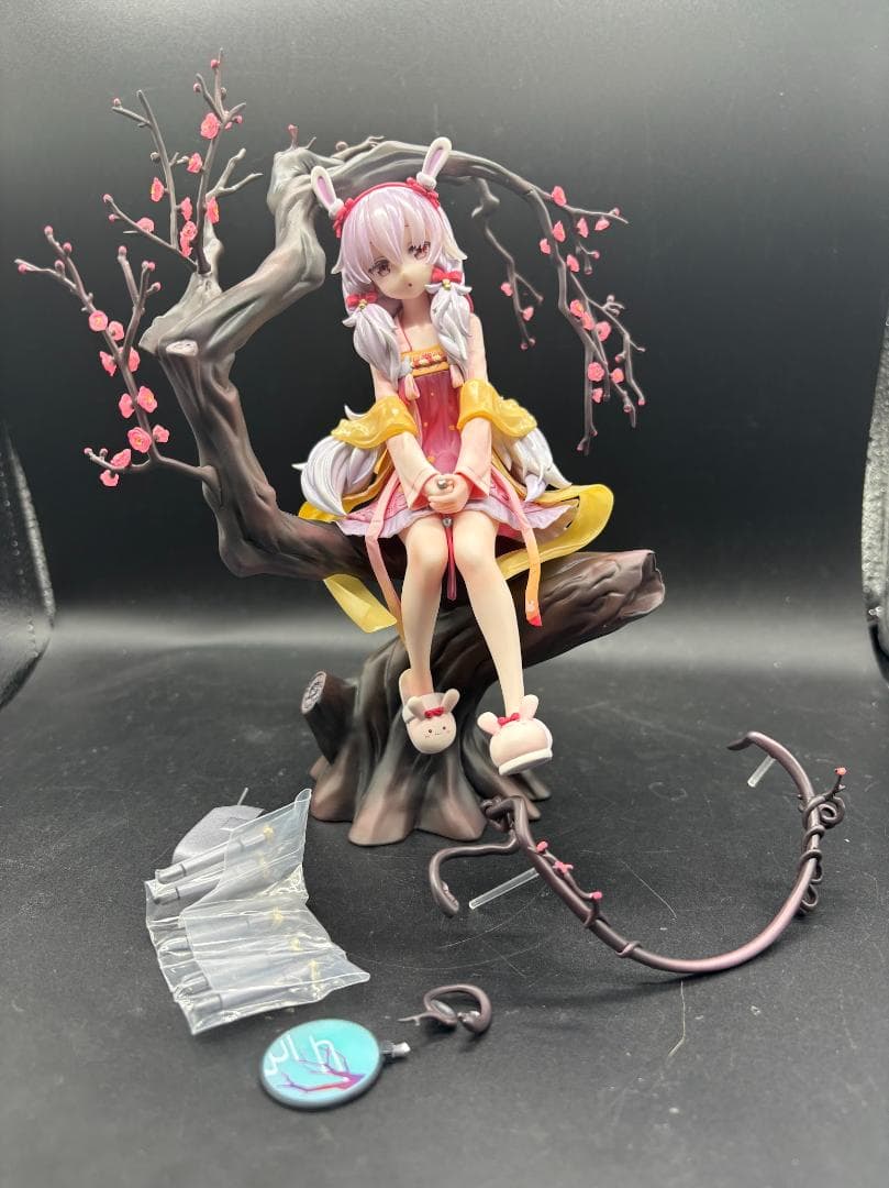 アズールレーン ラフィー 春待ちウサギver. 1/7スケールフィギュア