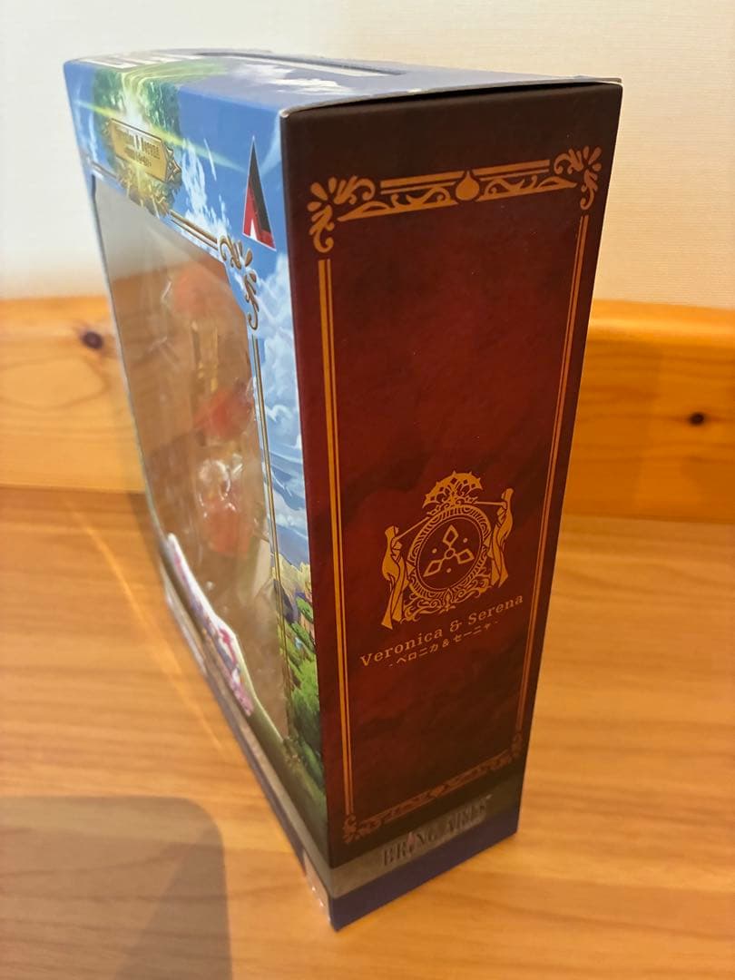 BRING ARTS ブリングアーツ ドラゴンクエストXI ベロニカ＆セーニャ