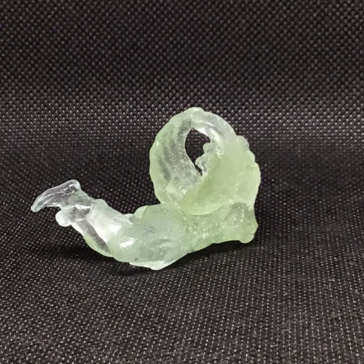 天使　エンジェル　ドームフランス　クリスタル　ガレ　ナンシー　バカラ