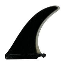 SKEG 9.0 FIN ORG GG BLK/CLR ロングFIN 新品激安