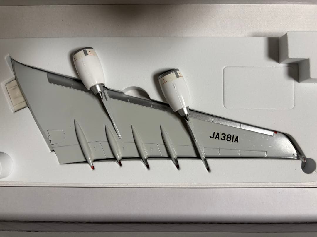 航空機・ヘリコプター ANA HAWAii AIRBUS A380 FLYINGHONU 1/200