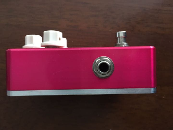 ギター Shigemori ruby stone
