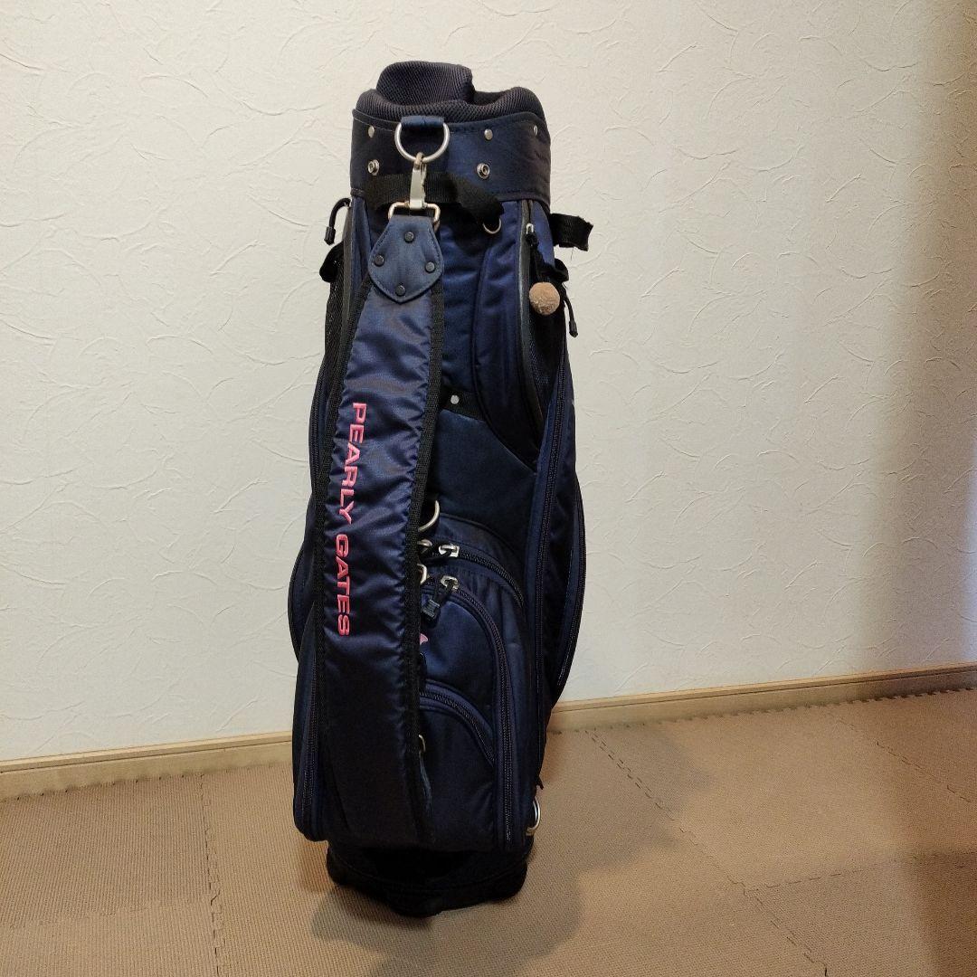 パーリゲイツ　キャディーバッグ