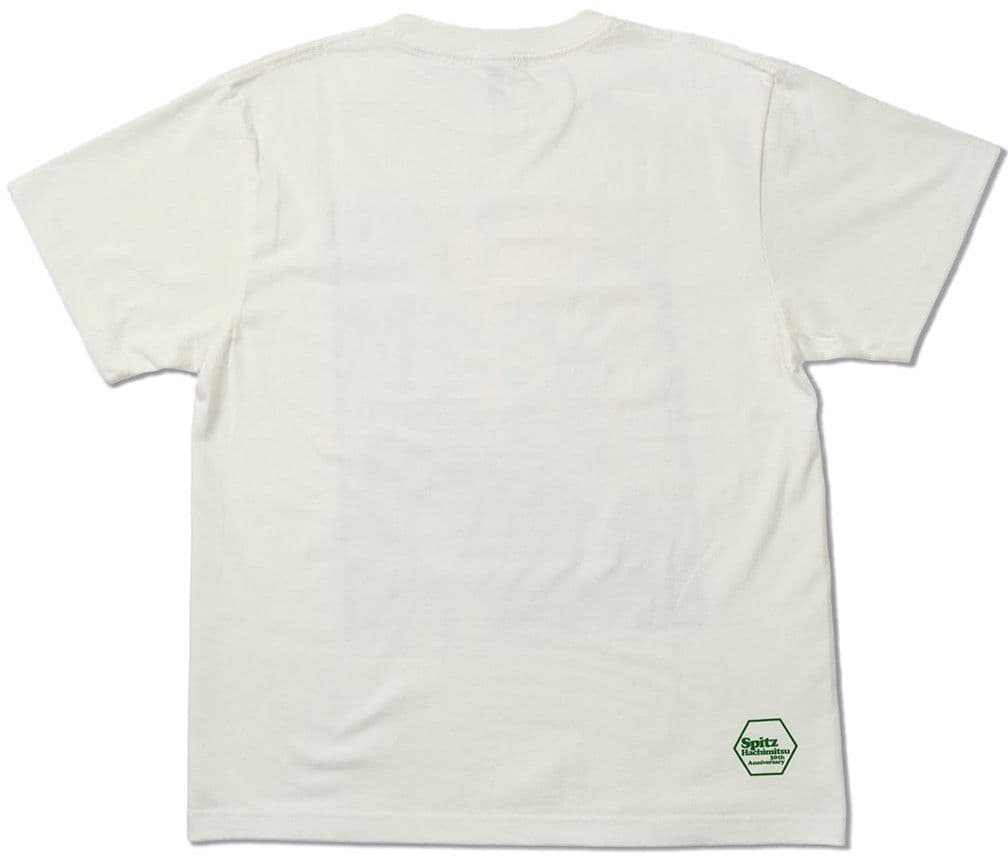 スピッツ(SPITZ)Tシャツ『ロビンソン フォトTシャツ』(Lサイズ)