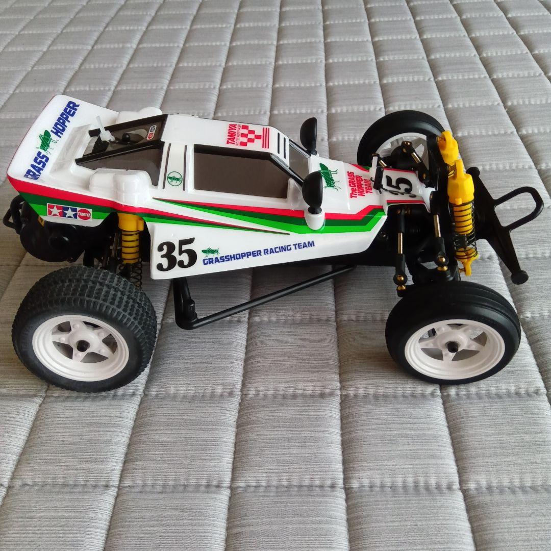 Tamiya Grass Hopper タムテックギア
