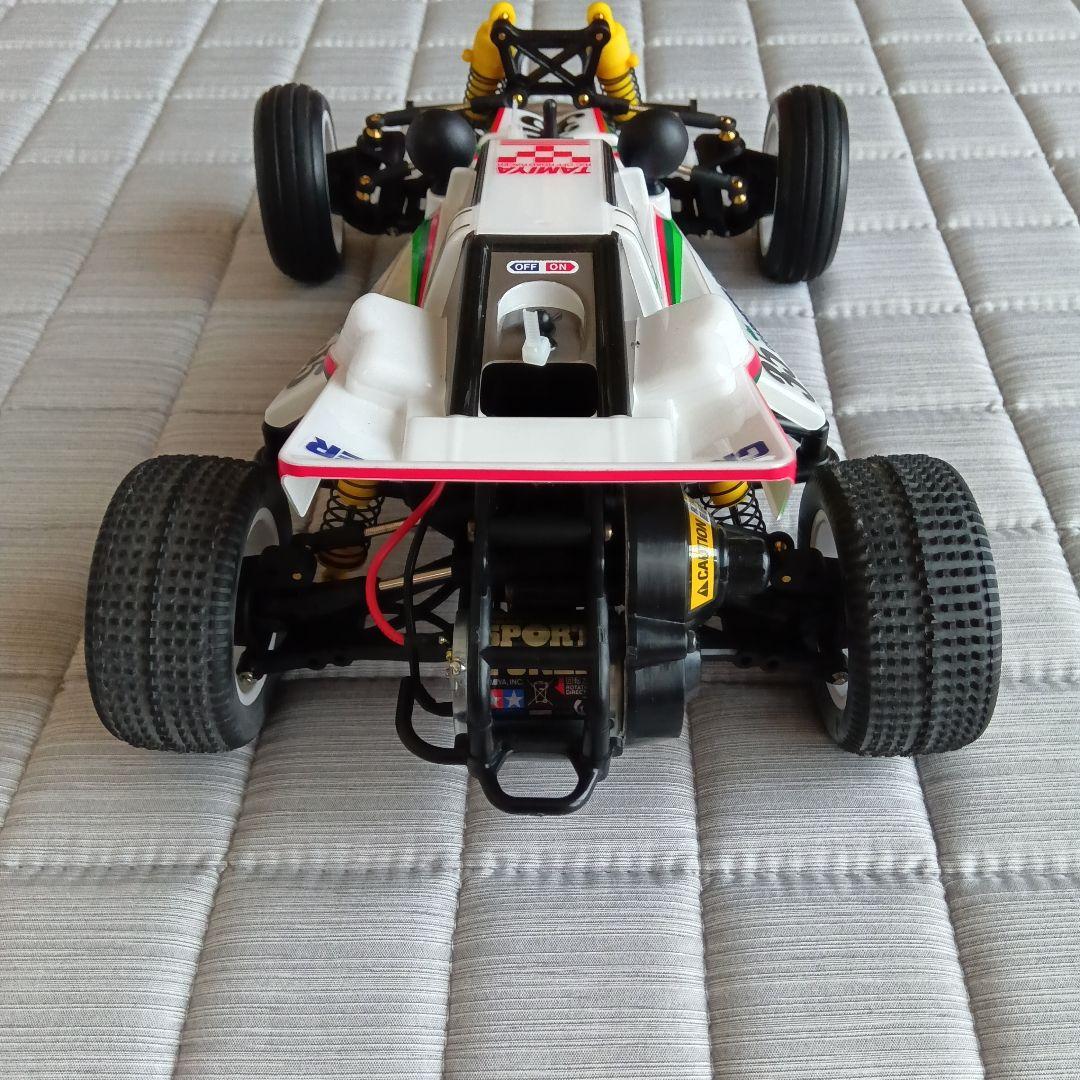 Tamiya Grass Hopper タムテックギア