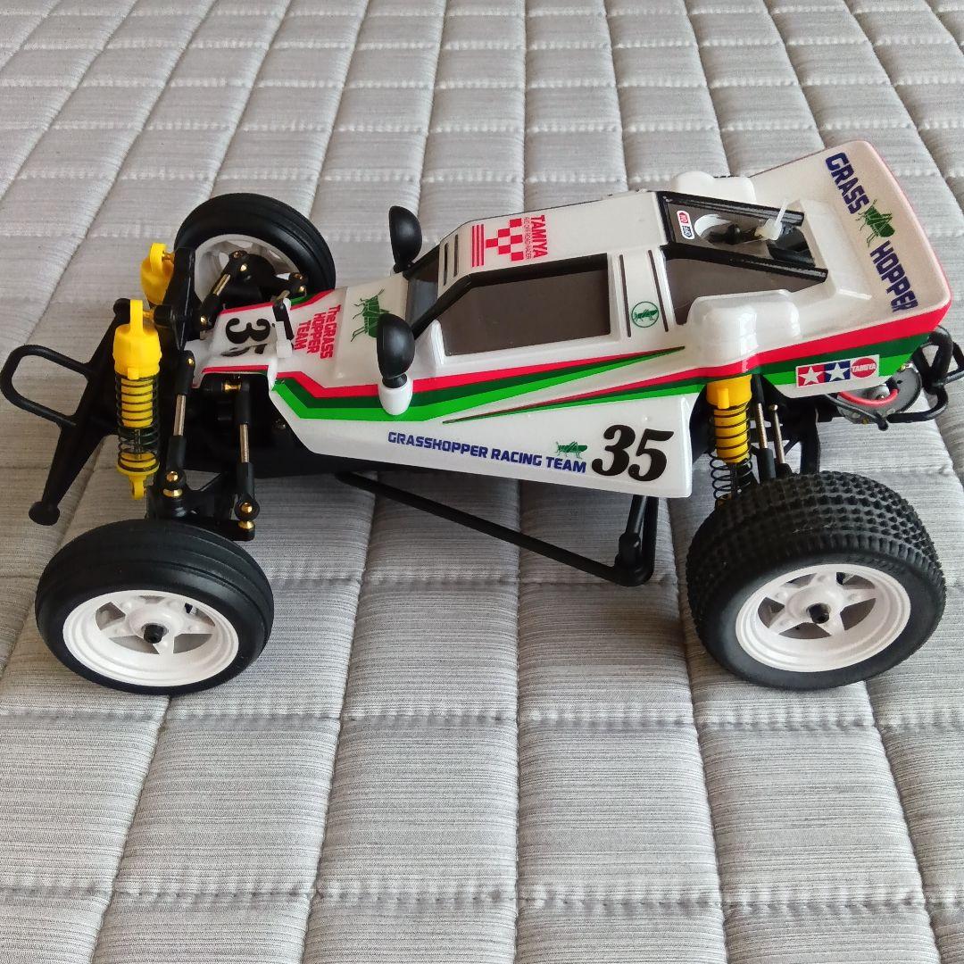 Tamiya Grass Hopper タムテックギア