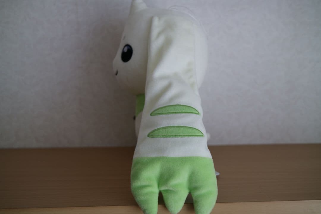 デジモンテイマーズ でっかいぬいぐるみ 〜テリアモン&ロップモン〜