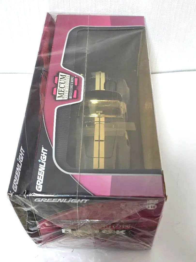 その他 1966 Shelby 427 S/C Cobra Roadster 1:18