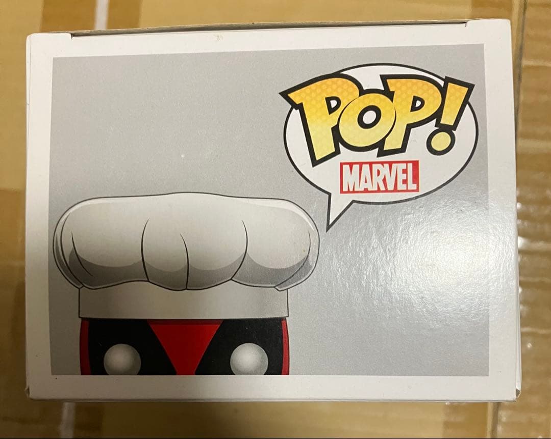 デッドプール ファンコ Deadpool Funko フィギュア