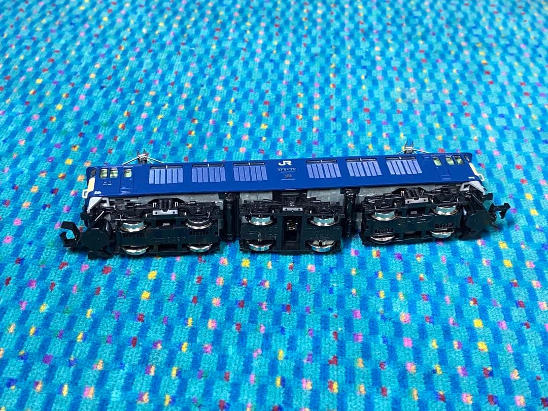 TOMIX トミックス　9117　JR EF64 0電気機関車(5次型)