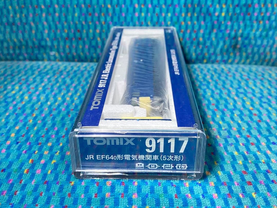 TOMIX トミックス　9117　JR EF64 0電気機関車(5次型)