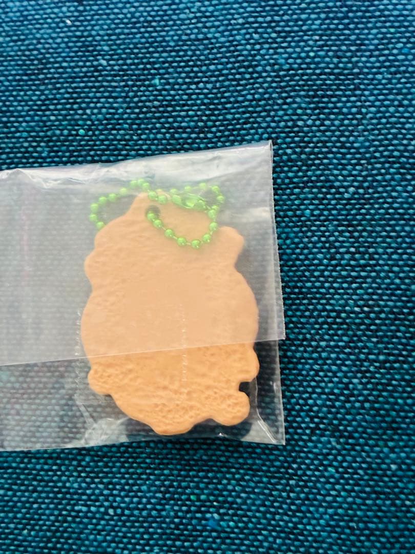 ちいかわ クッキーチャームコット3 ハチワレ (カニ)