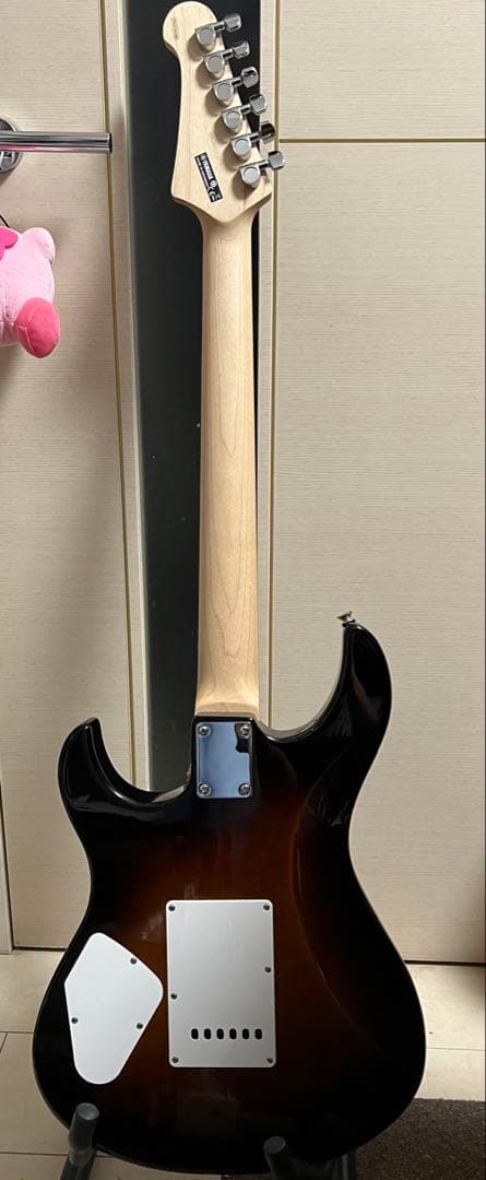 即発送 YAMAHA pacifica 212VQM