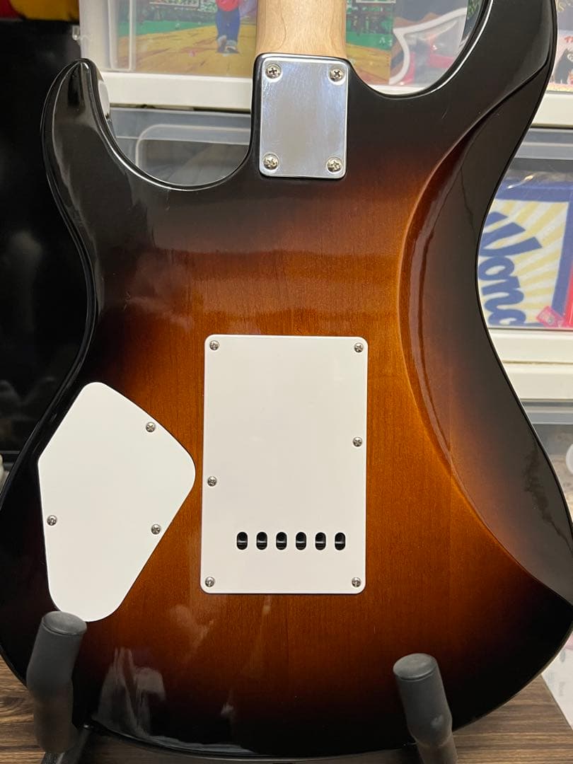 即発送 YAMAHA pacifica 212VQM