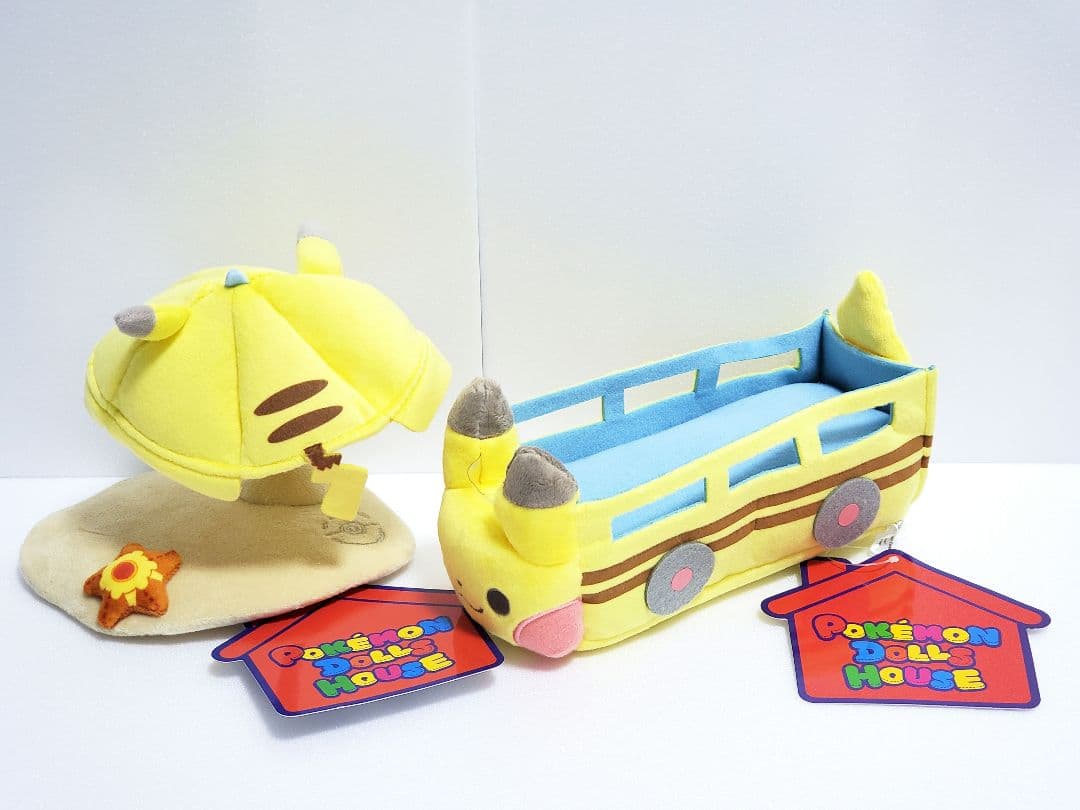 ポケモンドールズハウス 28点セット タグ付き新品未使用 まとめ売り マスコット